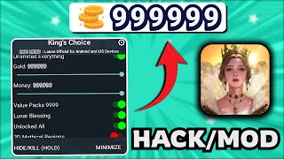 Download lagu King's Choice Hack 2026: How to Get Unlimited Gold with Working Mod APK for iOS & Android mp3