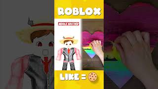 My siblings are now GHOSTS!! HELP!! 😮😮  #roblox #robloxstory #brookhaven