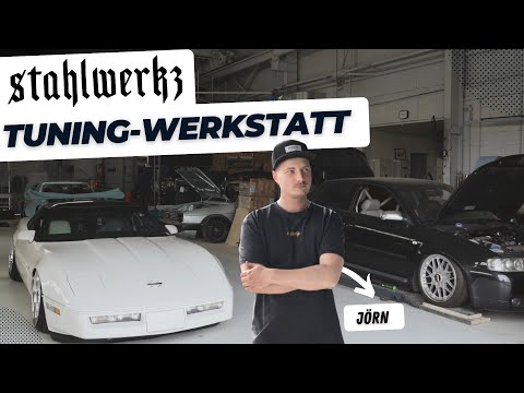 Die Auto Tuning-Werkstatt von "Stahlwerkz" | Eine der bekanntesten Tuningbetriebe Deutschlands