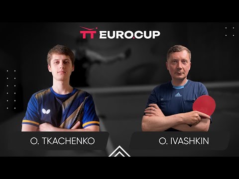 12:00 Oleksandr Тkachenko - Oleksandr Ivashkin 05.11.2023 TT Euro.Cup Ukraine Star. Table 3