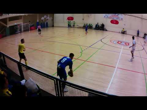 CRC Forte da Casa vs UD MIRA SINTRA - Futsal Seniores - 3ª Eliminatória Taça AFL 2023/2024