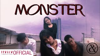Download lagu [KPOP IN INDONESIA] Red Velvet - IRENE & SEULGI 'Monster' Dance Cover by LUMINOUS CREW mp3