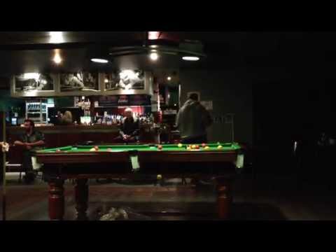 Daniel Warne vs Mick Hill