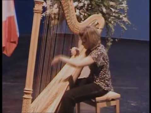 Yitzhak Yedid : Out To Infinity / Valérie Milot, Canada  - Harp