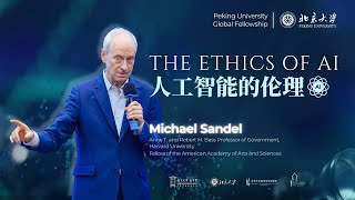 Download lagu 'Will AI redefine what it means to be human?' with Michael Sandel | PKU Global Fellowship mp3 Download lagu 'Will AI redefine what it means to be human?' with Michael Sandel | PKU Global Fellowship mp3