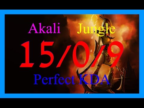 Old Akali - 0 Deaths