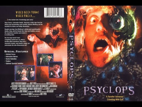 Psyclops (2002 Sci-Fi Horror Movie)