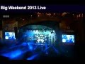 Calvin Harris One Big Weekend Derry 2013 - YouTube