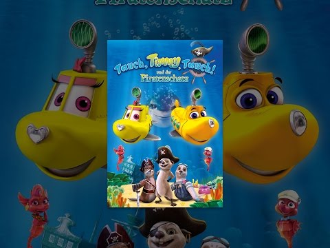 Tauch, Timmy, Tauch und der Piratenschatz