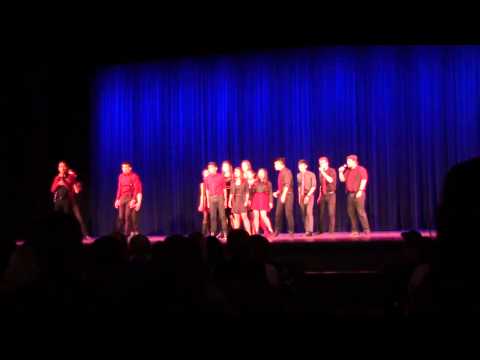 The Beat @ UCSD - ICCA West Semifinals 2014