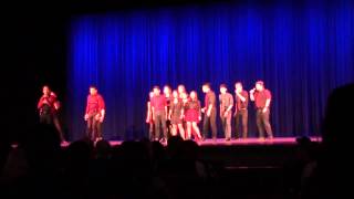 The Beat @ UCSD - ICCA West Semifinals 2014