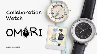【OMORI 】腕時計