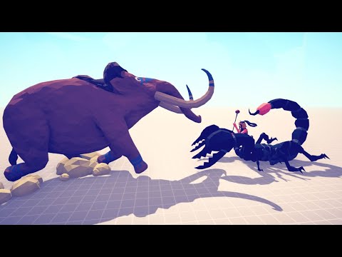 NEW SELKET vs EVERY UNIT - Totally Accurate Battle Simulator TABS