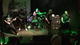 BORN FROM PAIN@Change Or Die Tour 2016-München