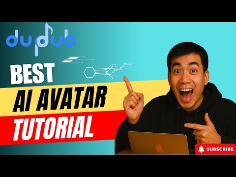 DupDub – Best AI Tool to Generate Avatars for Your Videos