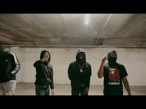 Trottie Y Gizzle - BIG OPP (Official Music Video)