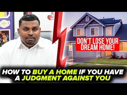 CAN YOU BUY A HOUSE WITH A DEBT JUDGMENT?