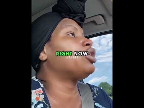 Her reaction after son died in car crash💔😥