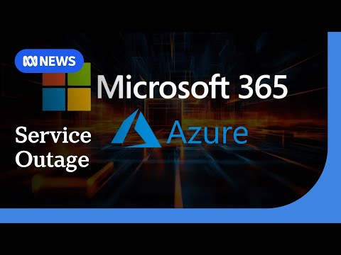 Microsoft cloud service outage impacts airlines, airports and video games | ABC NEWS