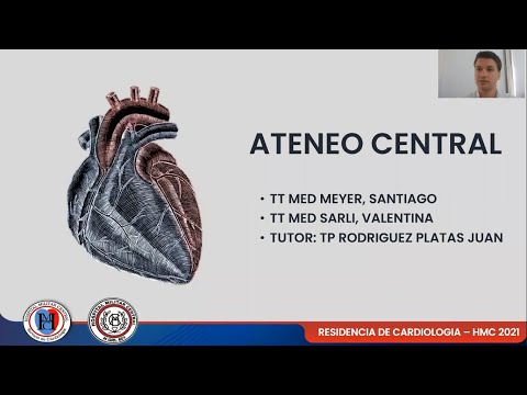 Ateneo Central - Aortitis