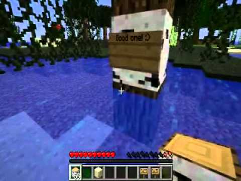 Minecraft Response: Minecraft: Craft Crossing V3 w/Nova Ep.31 - Hello Cow