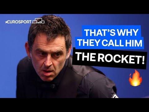 Ronnie O'Sullivan vs James Cahill ᴴᴰ Wales Open 2022 Snooker Highlights