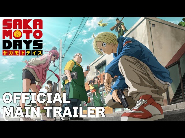 Vaundy TVアニメ「SAKAMOTO DAYS」スペシャルエンディング「Somebody help us」本日配信スタート!オープニングの「走れSAKAMOTO」アニメMV公開決定!シングルパッケージには原作者の鈴木祐斗が描き下ろしたVaundyも登場! 7 YouTubeサムネイル