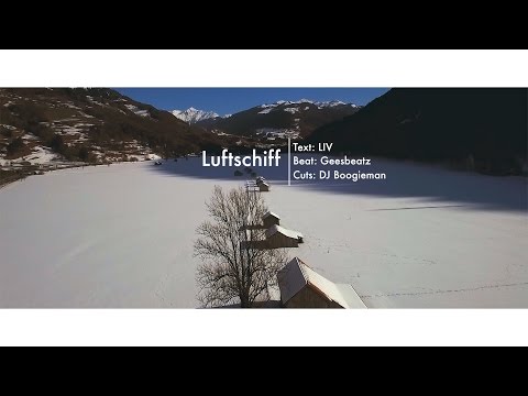 LIV & Geesbeatz - Luftschiff (Cuts: DJ Boogieman)