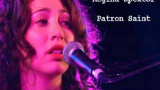 Regina Spektor- Patron Saint