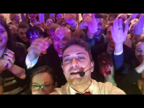 ANIMAZIONE PER MATRIMONI 2016 SAN SALVO - GABRI' PARK HOTEL - VIDEOSELFIE FRANCESCO BARATTUCCI