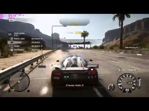 E54 Bossmonster lv.60 Need for Speed Rivals fps test