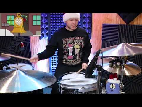 South Park - Mr. Mackey Carol of the Bells - Drum Remix