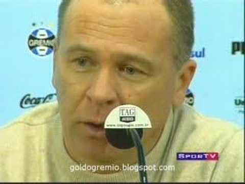 14/07/2007 11ª Rodada Brasileirão - GRÊMIO 1 X 1 Palmeiras