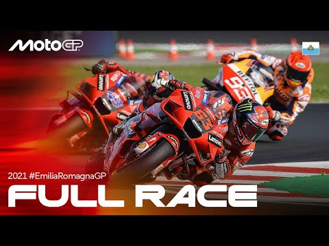2021 Emilia Romagna GP | MotoGP™ Full Race
