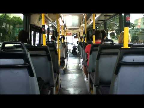 Brisbane Transport Bus 332 - Volvo B10M Mk3 [Austral] [ZF]