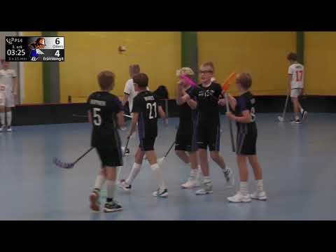 MAALIKOOSTE: 6.10.2024 klo 9:30, P14 Kilpa B: Oilers NG Orange -EräViikingit Blue