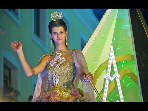 Sanjoaninas 2014 - Desfile de Abertura