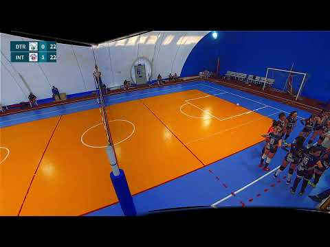 Fase titolo Under 17 Casalandia Dream Team Roma vs Intent Volley Zagarolo