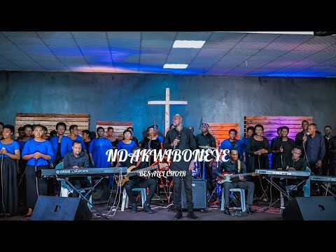 NDAKWIBONEYE BY BESALEL CHOIR | Official Video