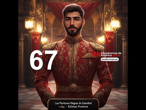 Las Panteras Negras de Estambul - Kaliman 🐾 Capítulo 67