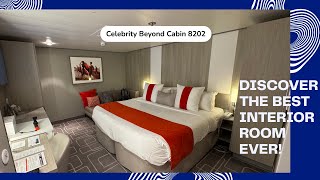 The BEST room we have had at Sea! | Celebrity Beyond Room Tour 8202