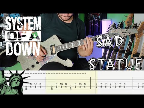 Sad Statue - System Of A Down
