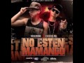 TOSER ONE - NO ESTÉN MAMANDO FT. CHIKIS RA (AUDIO OFICIAL) TOSER ONE - NO ESTÉN MAMANDO FT. CHIKIS RA (AUDIO OFICIAL)