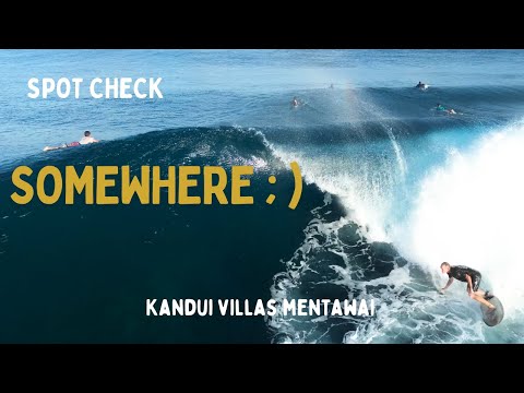 SPOT CHECK "SOMEWHERE"