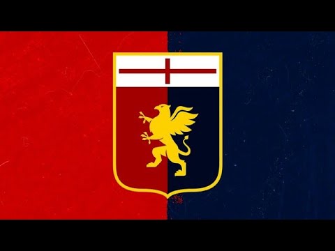 Genoa  Vs Empoli Goal di Zanini di tacco