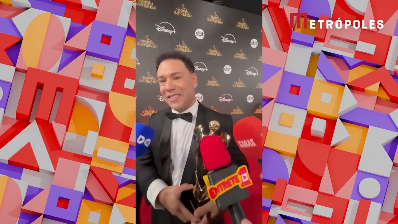 Tiago Barnabé desabafa sobre saudade e como é concorrer com Eliana