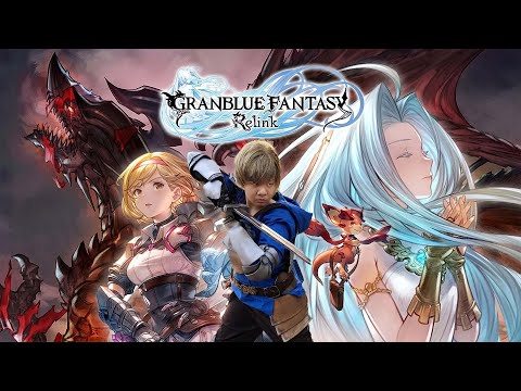 BERPETUALANG MENCARI WAIFU - GRANDBLUE FANTASY: RELINK