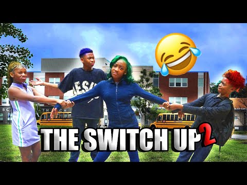 The Switch Up 2😡 | SHE a FAKE friend