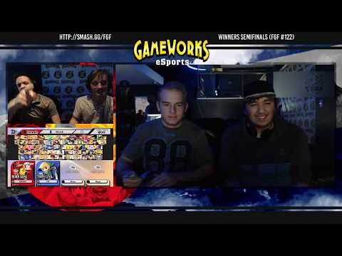 For Glory Friday #122 - BANG! (Diddy Kong) Vs. Fabian (Toon Link) - Winners Semifinals