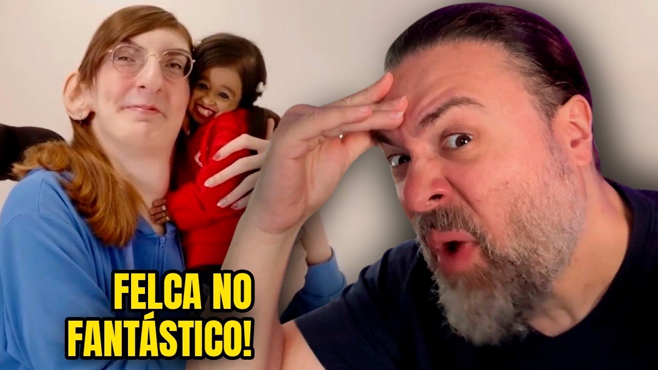 FELCA na GLOBO - Estréia deprimente...